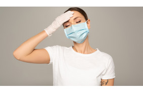 10 стильных способов носить медицинскую маску, чтобы защитить себя и выглядеть модно!