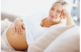 Поздняя беременность: недостатки и преимущества