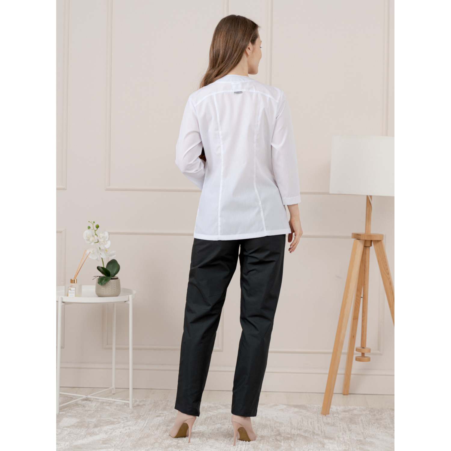 Костюм мед. жен. М-162-0/124 брак/распродажа