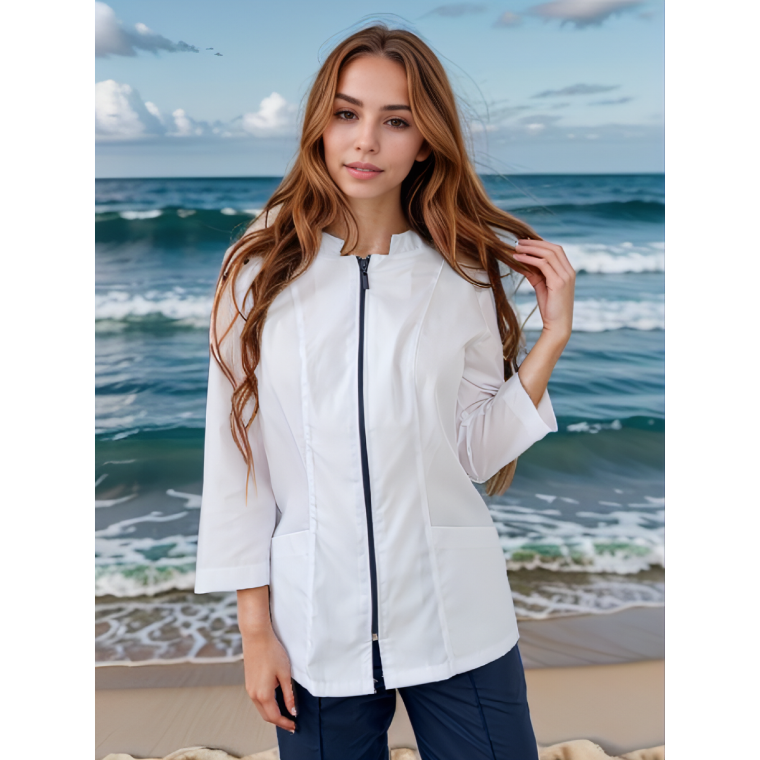 Костюм мед. жен. М-162-0/63 брак/распродажа