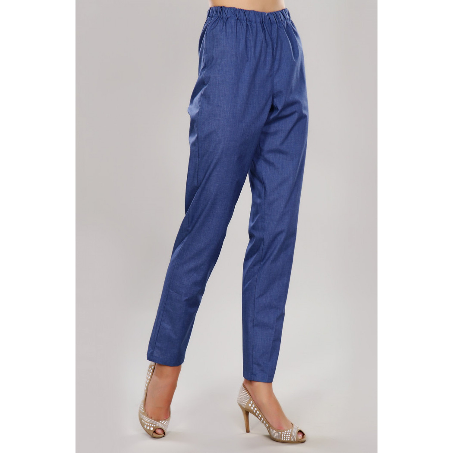 Брюки медицинские жен. М-301 ткань Тиси