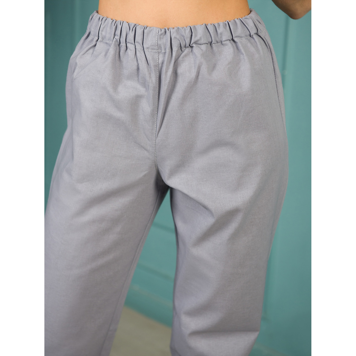 Костюм мед. хирург. муж. М-150 ткань Бязь гл-краш.