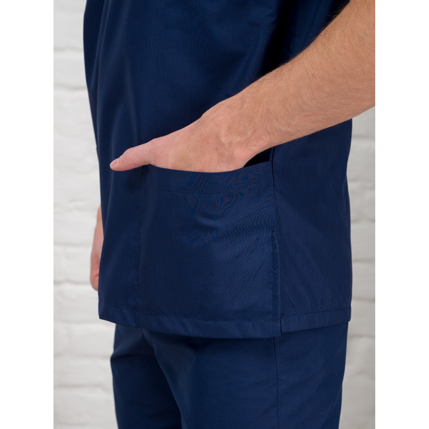 Костюм медицинский. хирург. М-150 ткань Тиси