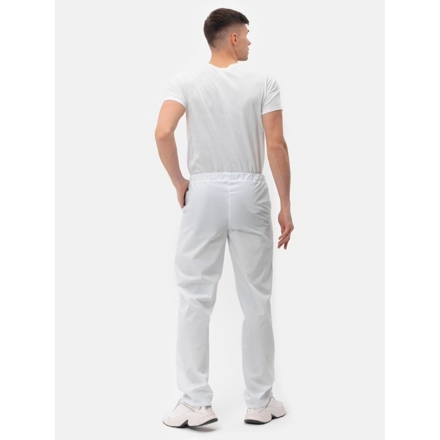 Брюки медицинские муж. М-303 ткань Тиси