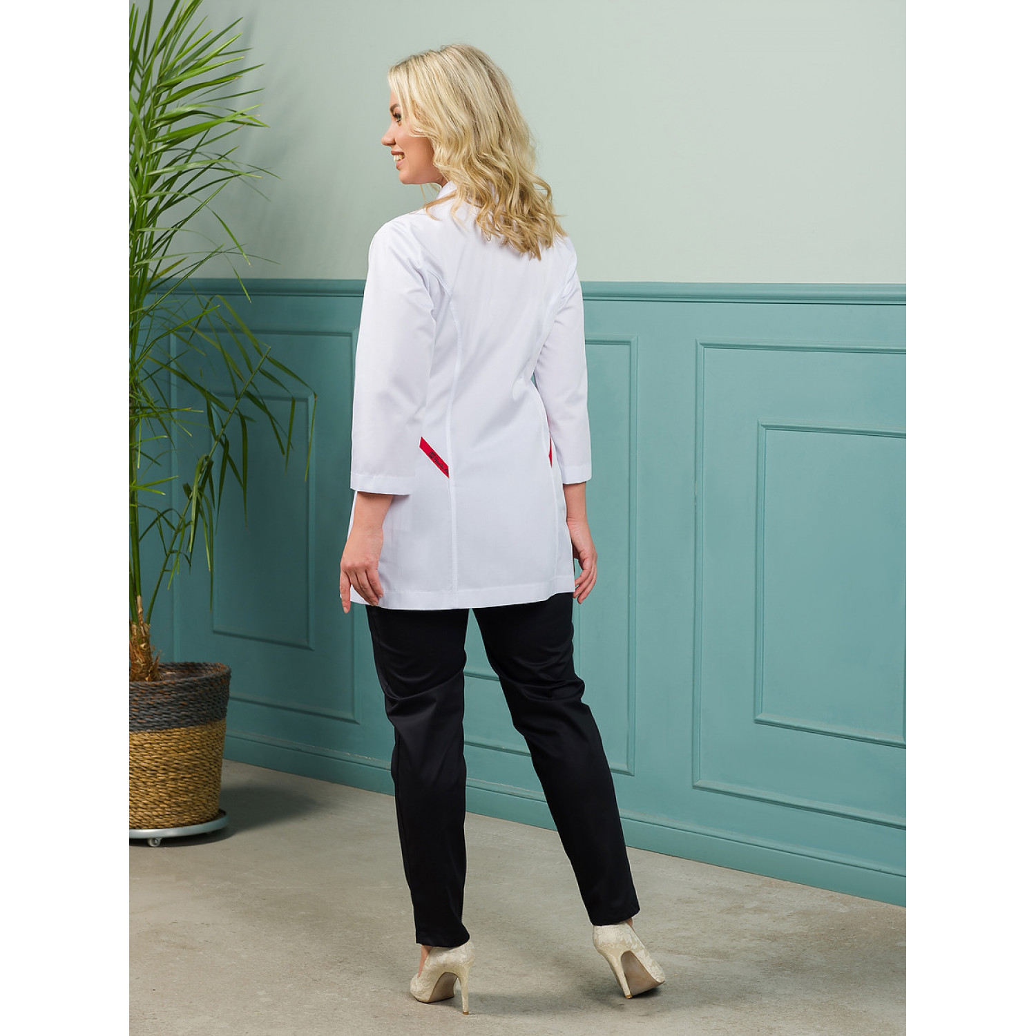 Рубашка М-260(6) ткань Элит-145