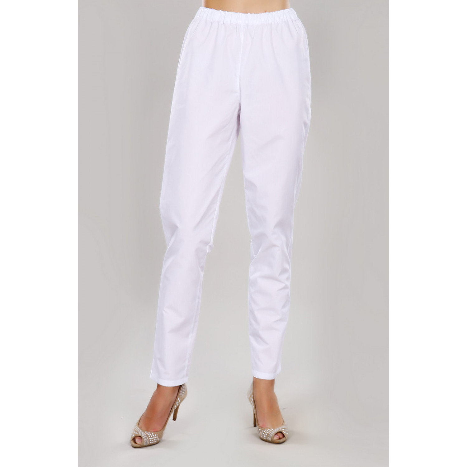 Брюки медицинские жен. М-301 ткань Тиси