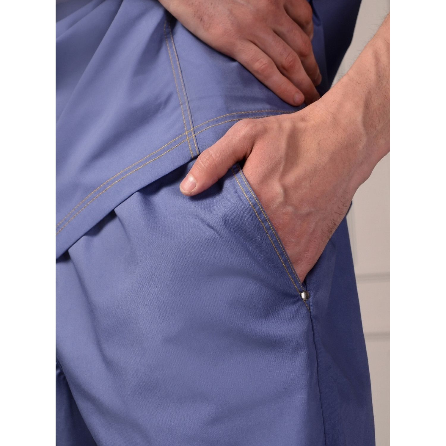 Костюм медицинский муж. М-171 ткань Тиси