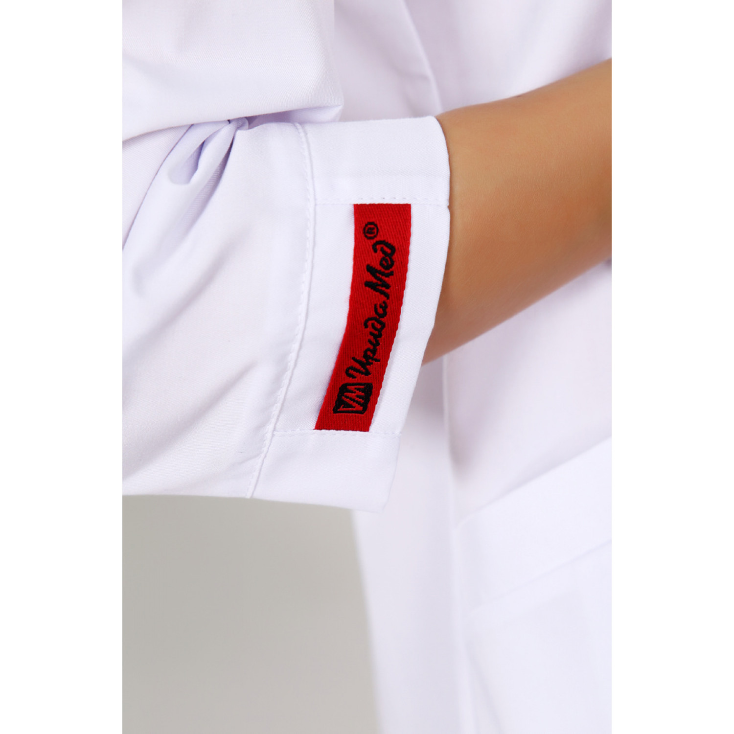 Халат медицинский жен. М-069(6) ткань Элит-145