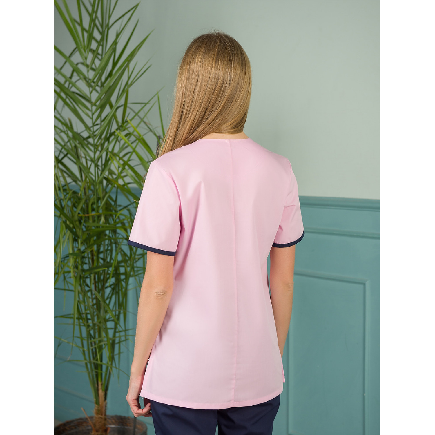 Костюм медицинский жен. М-180А ткань Тиси