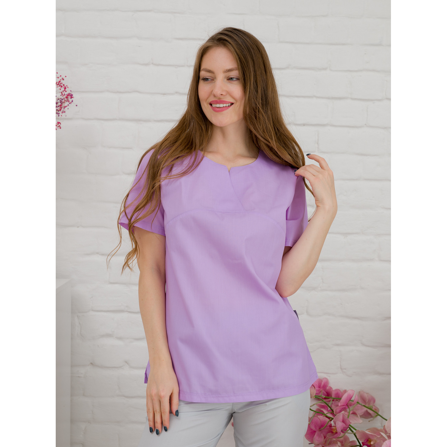 Костюм  жен. М-183-77/87 ткань Тиси