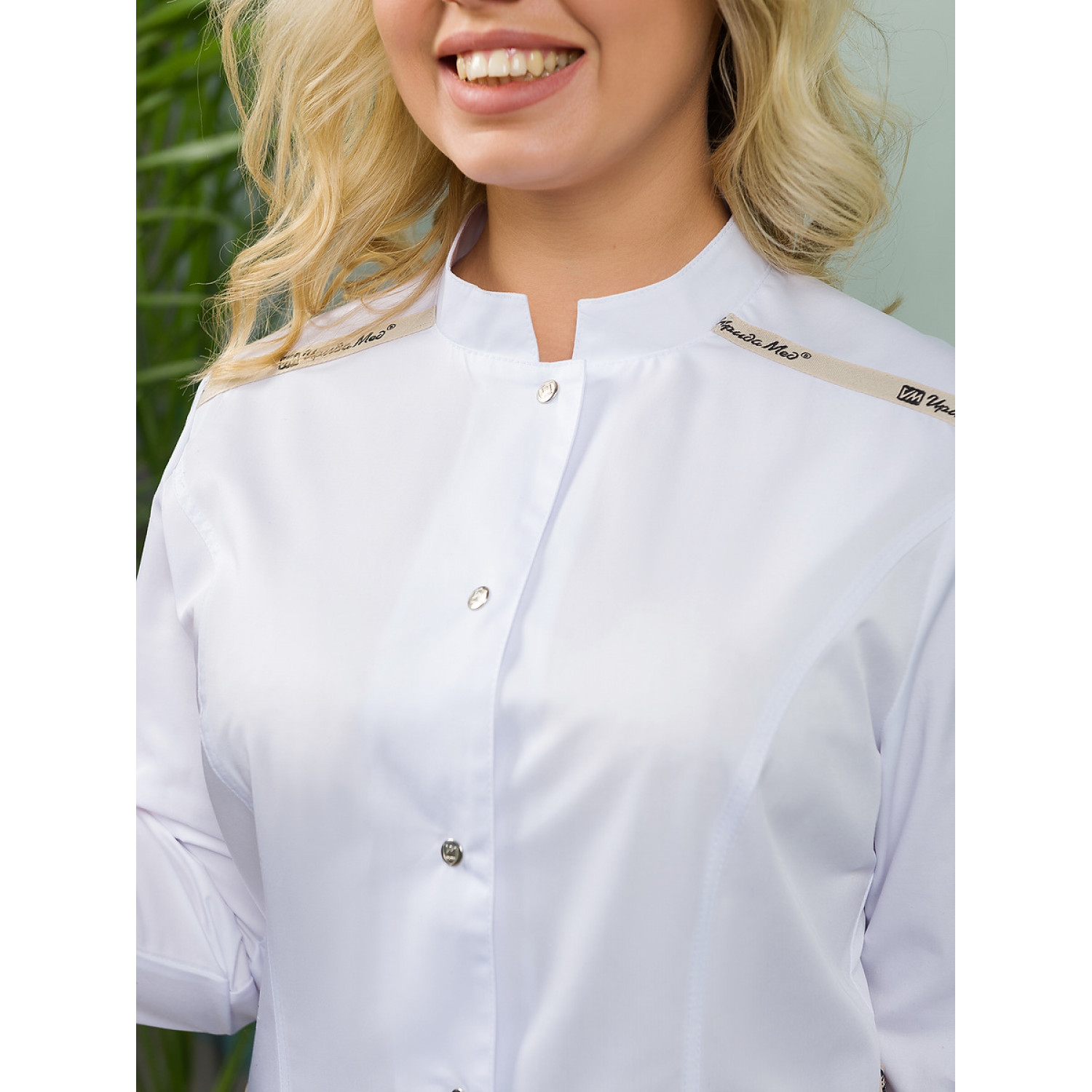 Рубашка М-260(19) ткань Элит-145