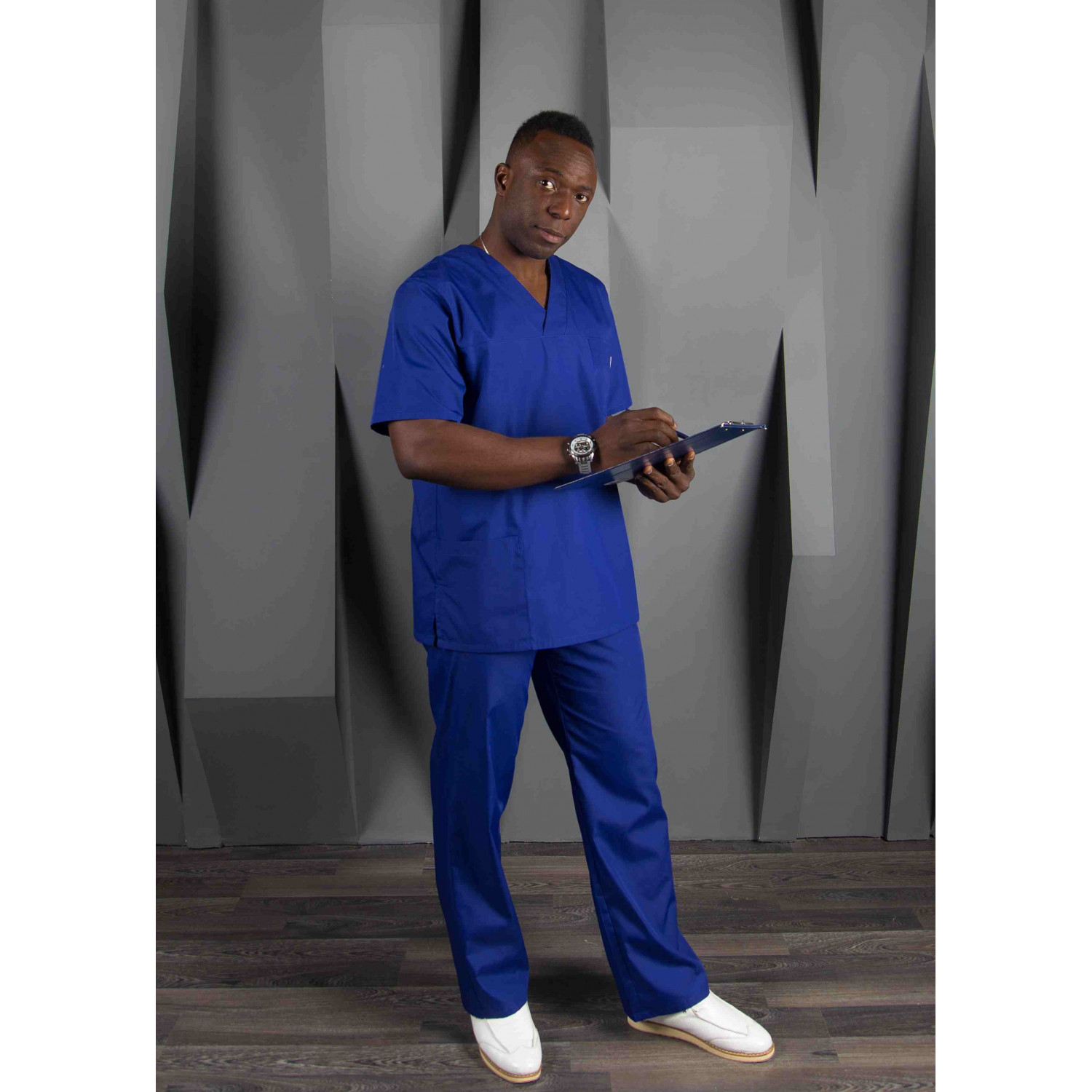 Костюм медицинский. хирург. М-150 ткань Тиси