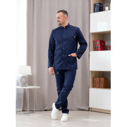 Костюм медицинский муж. М-178-63 ткань Элит-145/Стрейч Костюм медицинский муж. М-178-63 ткань Элит-145/Стрейч