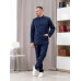 Костюм медицинский муж. М-178-63 ткань Элит-145/Стрейч