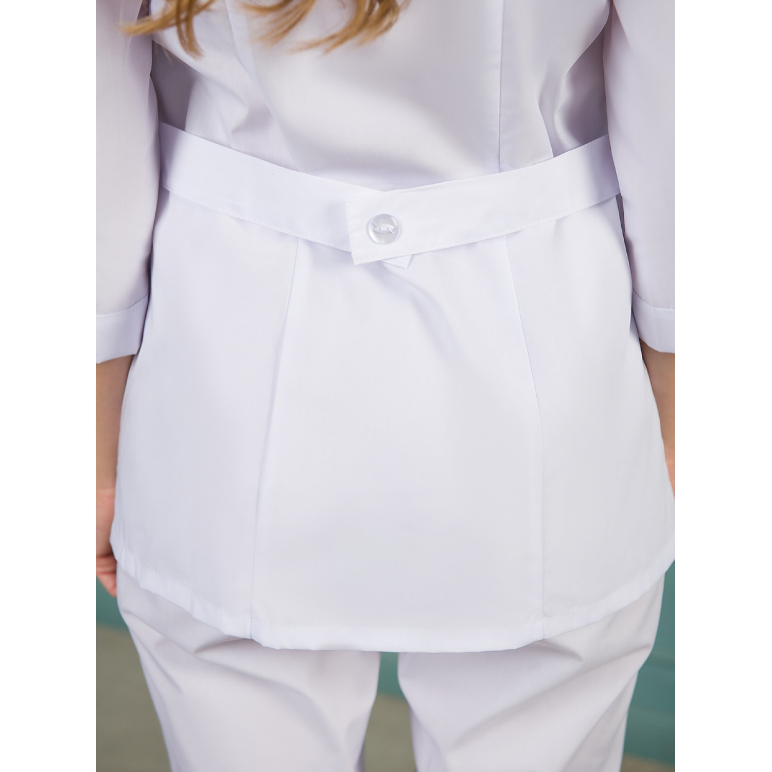 Костюм медицинский жен. М-123 ткань Тиси