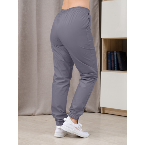 Брюки медицинские жен. М-304-73 ткань Тиси