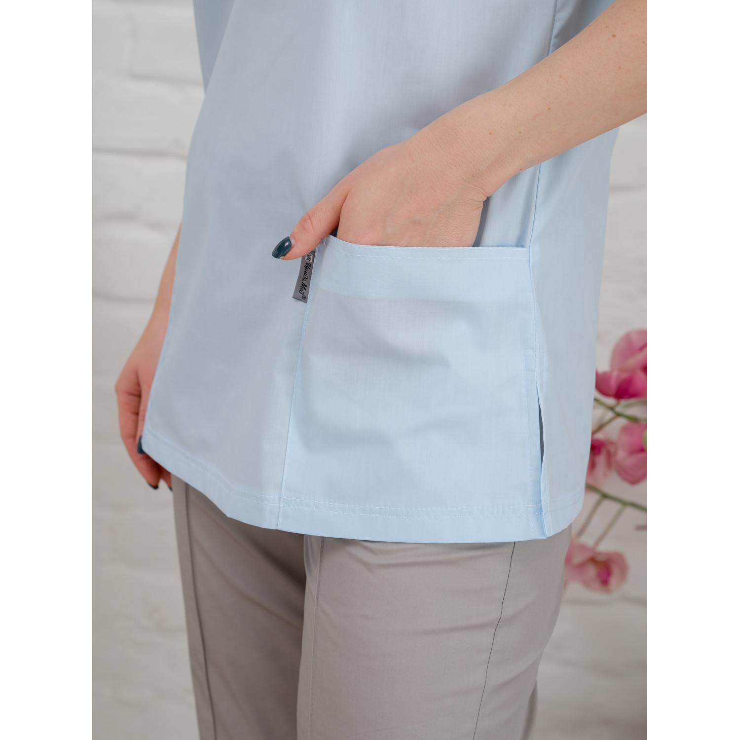 Костюм  жен. М-182-70/20 ткань Тиси