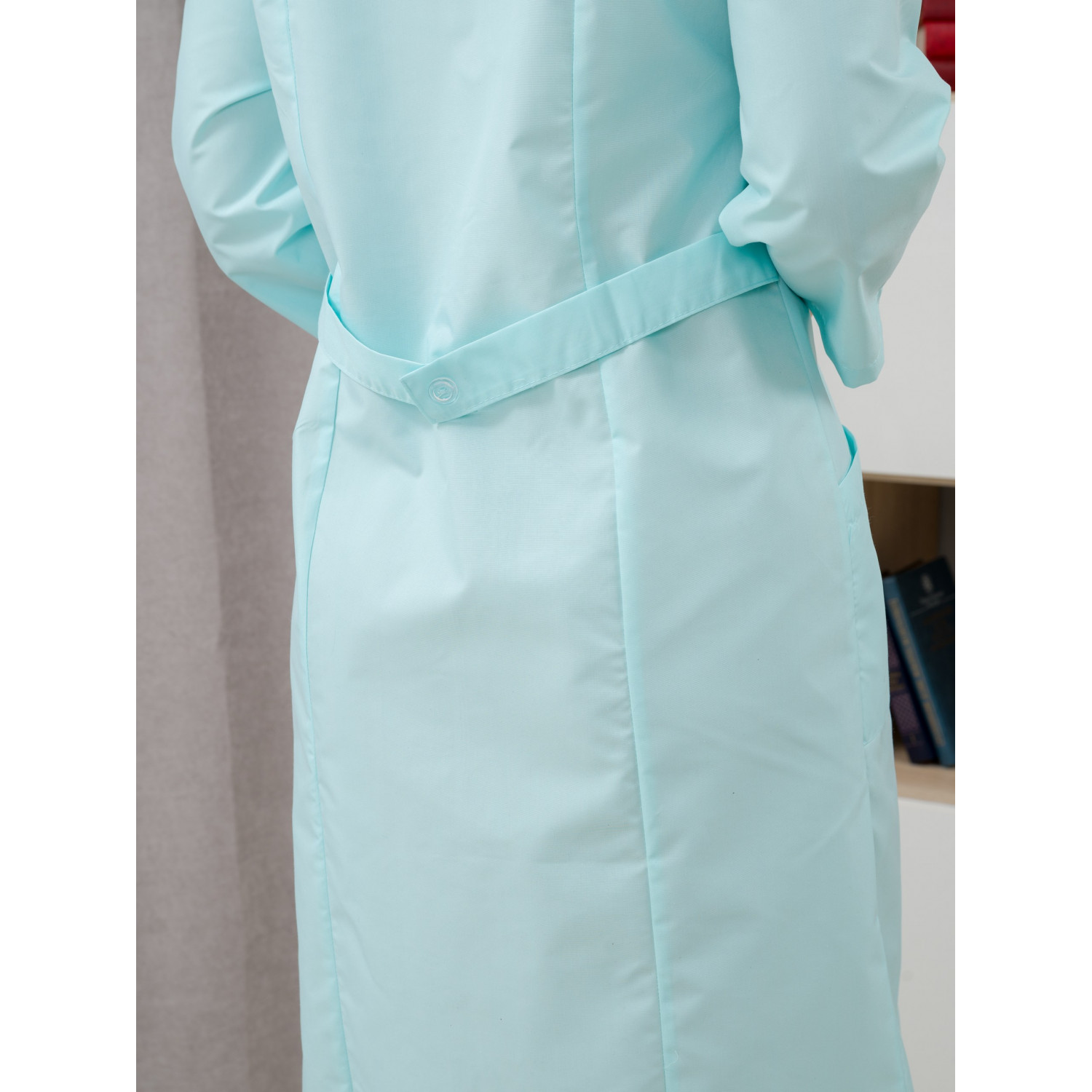 Халат медицинский жен. М-09А-2 ткань Тиси