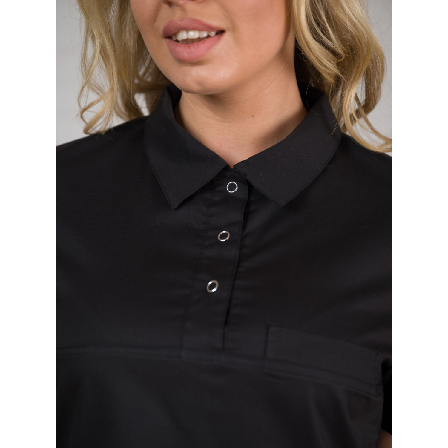 Поло медицинское женское М-283-124