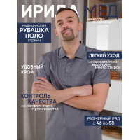 Поло медицинское мужское М-287-73