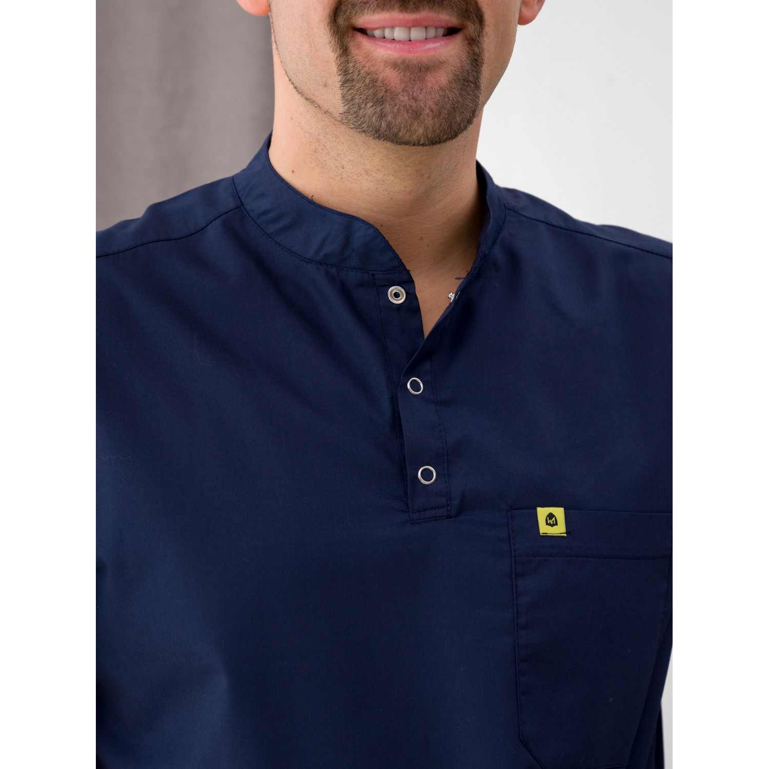 Костюм медицинский муж. М-149-63 ткань Вискоза/Стрейч