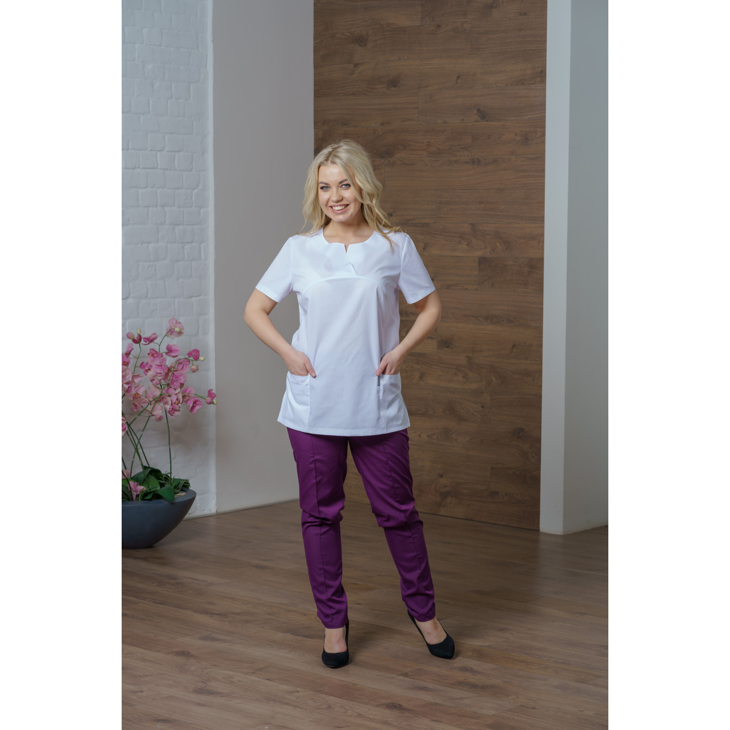 Костюм  жен. М-182-0/28 ткань Тиси