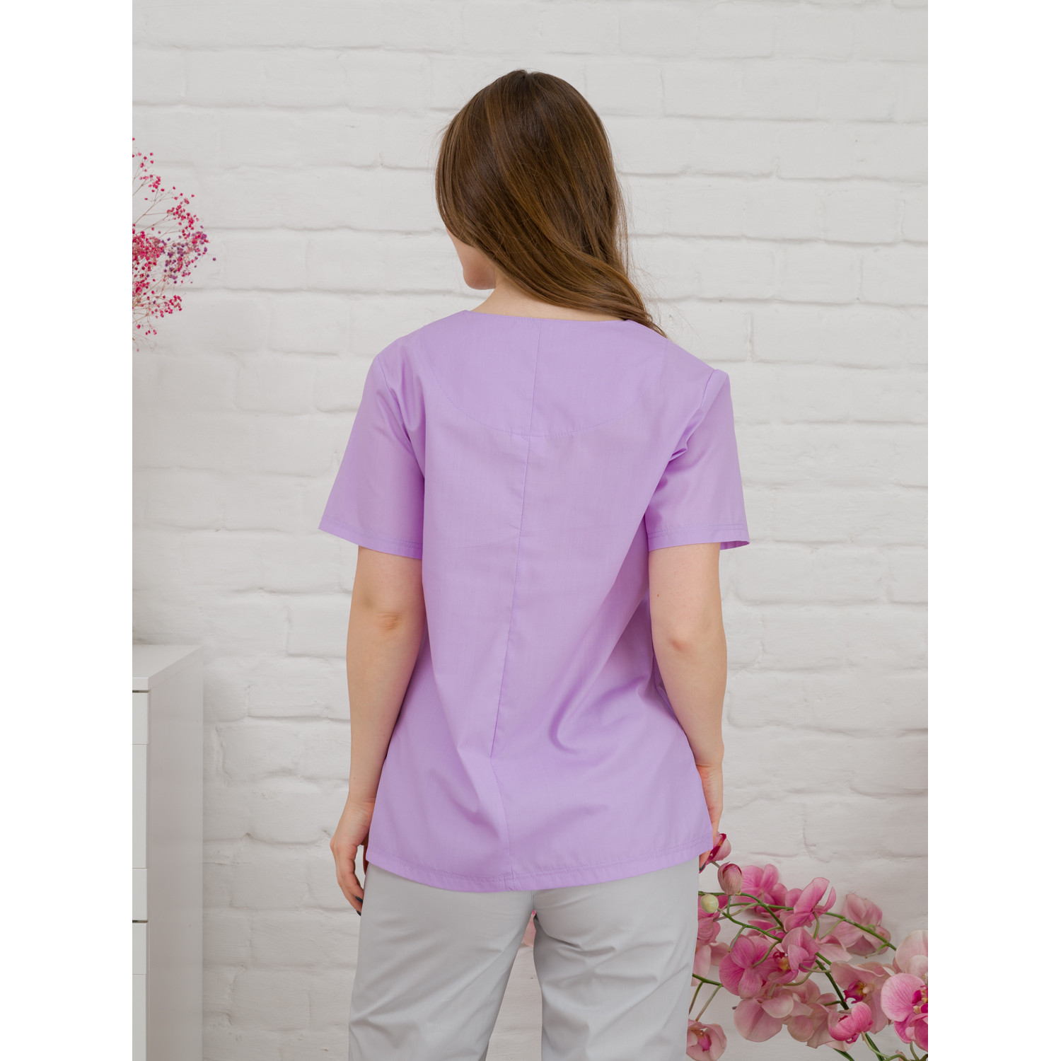 Костюм  жен. М-183-77/87 ткань Тиси