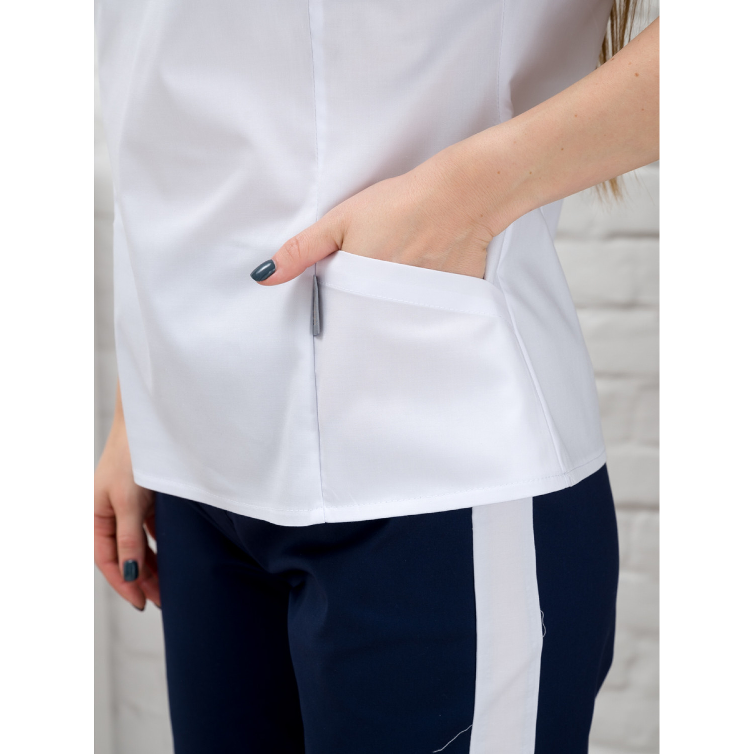 Костюм медицинский жен. М-114-0/63 Элит-145/Стрейч