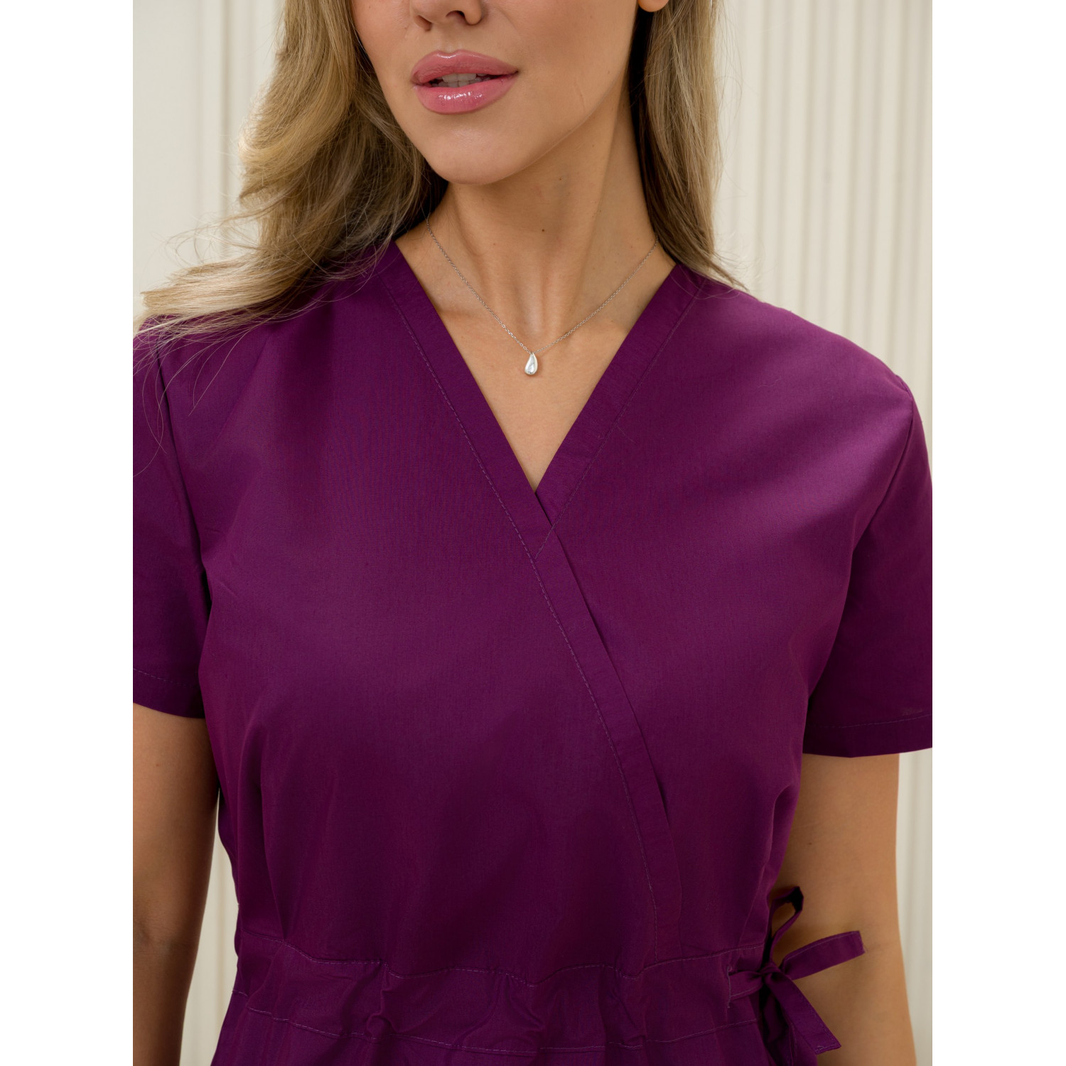 Костюм медицинский жен. М-112-28 ткань Тиси