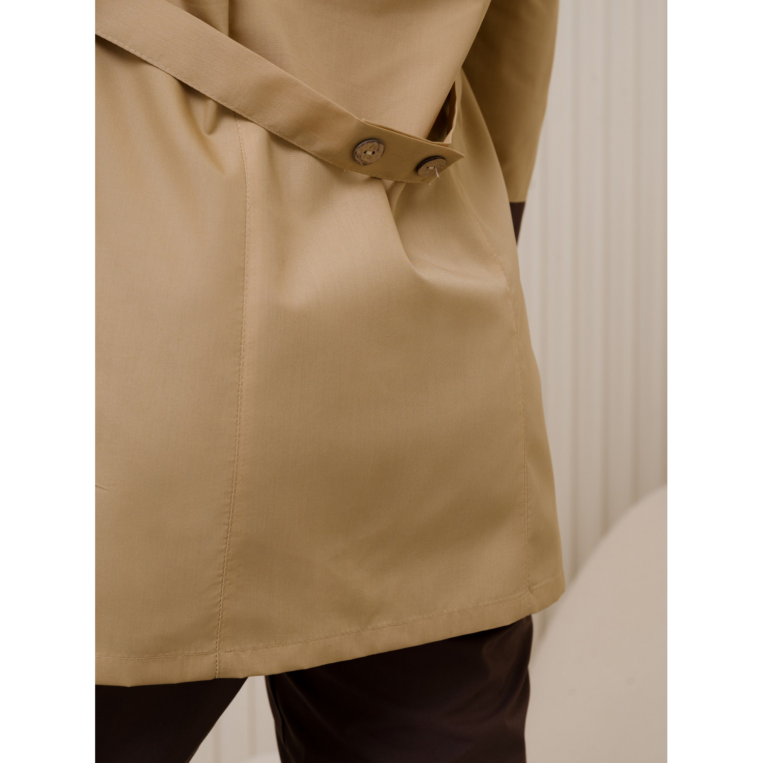 Костюм медицинский жен. М-127-19/27 ткань Тиси