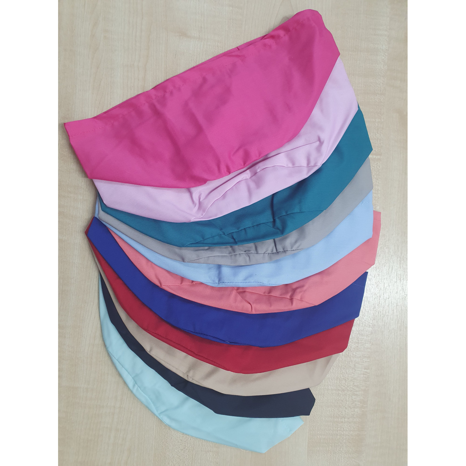 Колпак мед. цветной ткань Элит-145