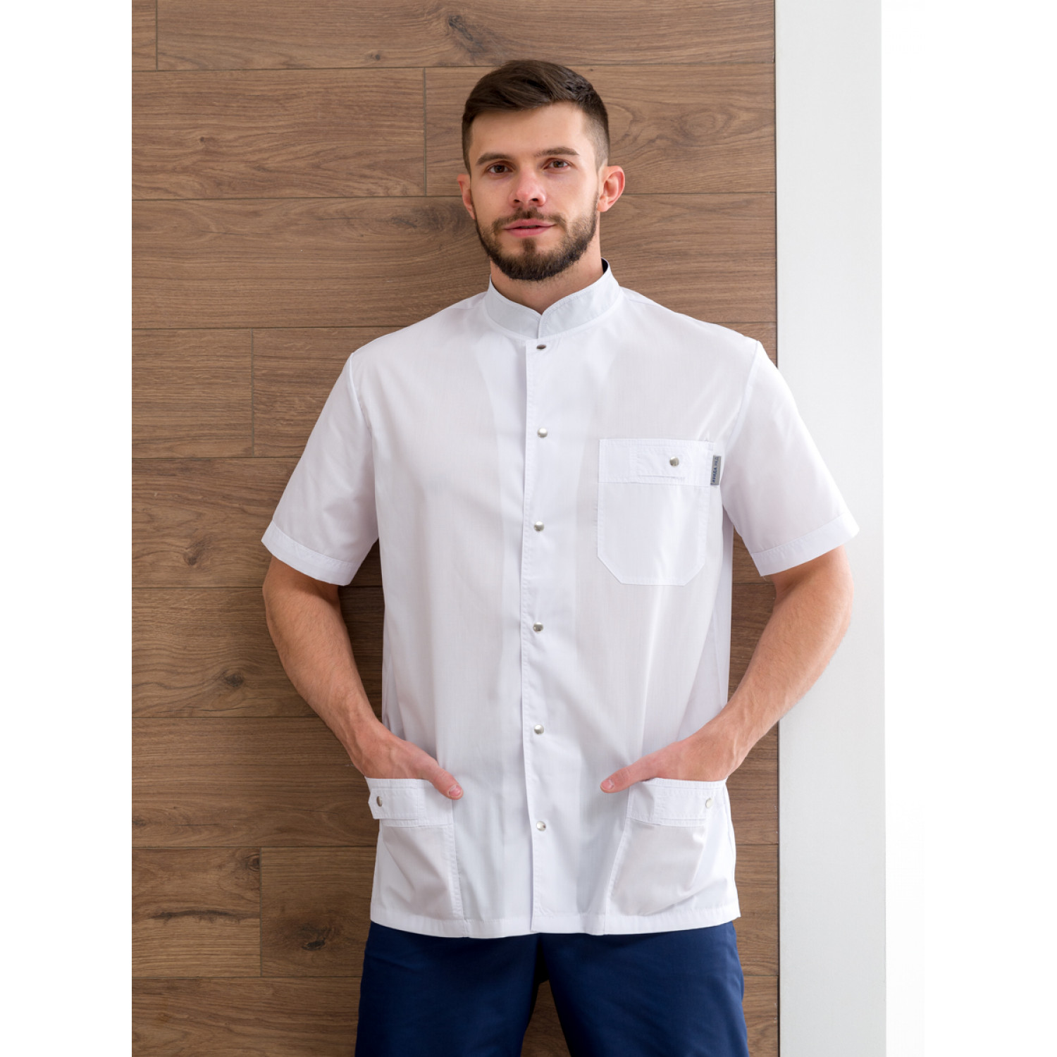 Костюм медицинский муж. М-146 ткань Тиси