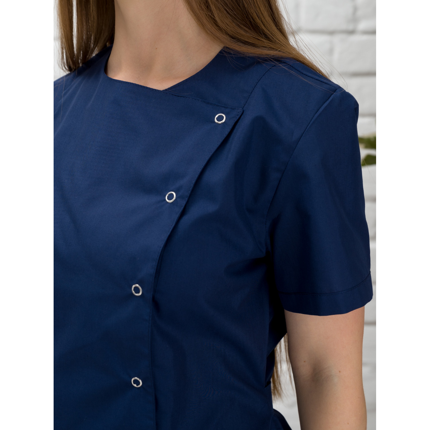 Костюм медицинский жен. М-132-63 ткань Тиси