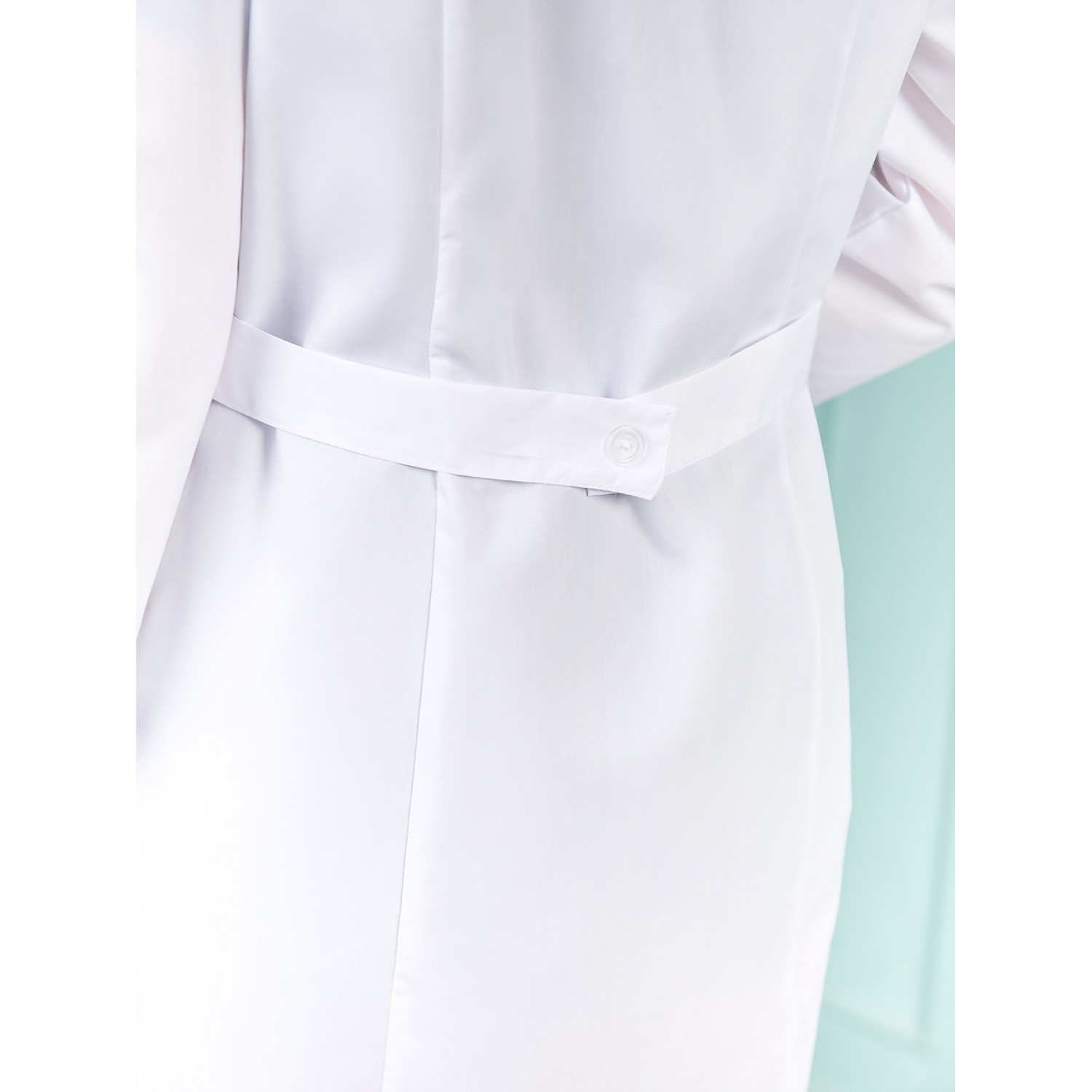 Халат медицинский жен. М-03 ткань Тиси