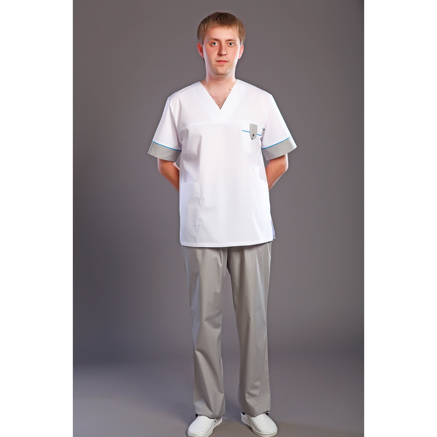 Костюм мед. хирург. муж. М-170 ткань Тиси