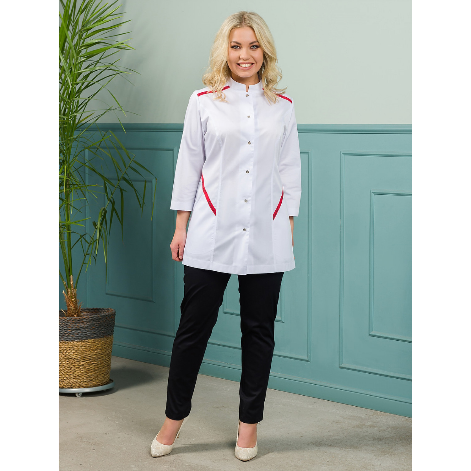 Рубашка М-260(6) ткань Элит-145