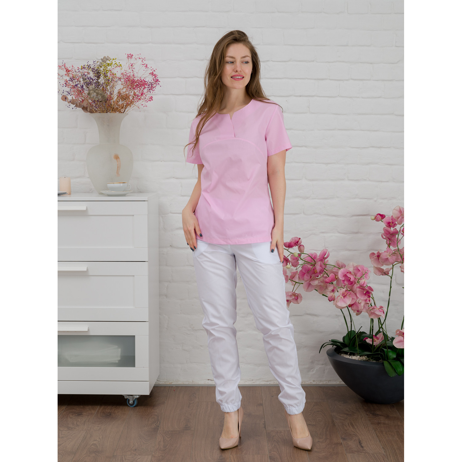 Костюм  жен. М-183-34/0 ткань Тиси