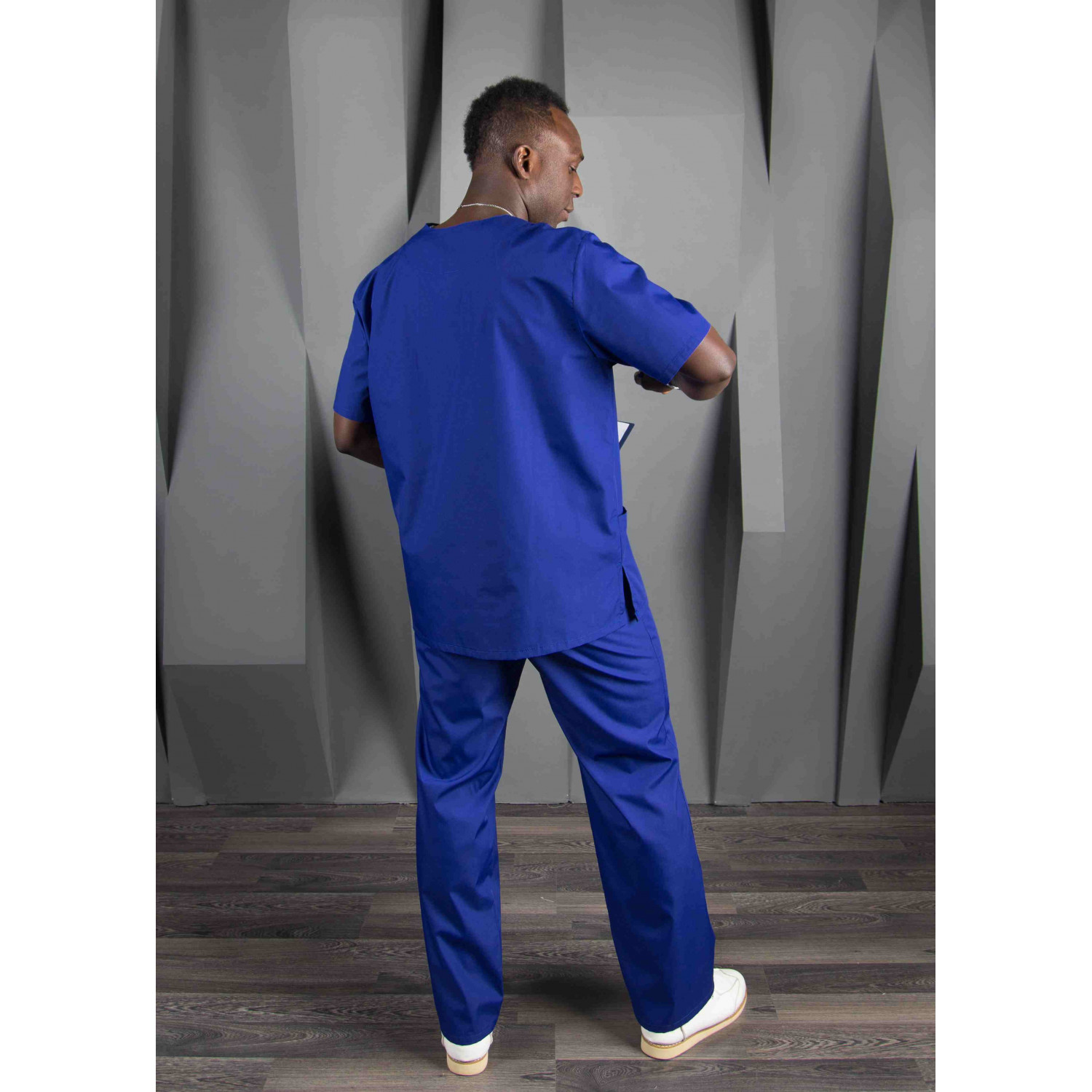 Костюм медицинский. хирург. М-150 ткань Тиси