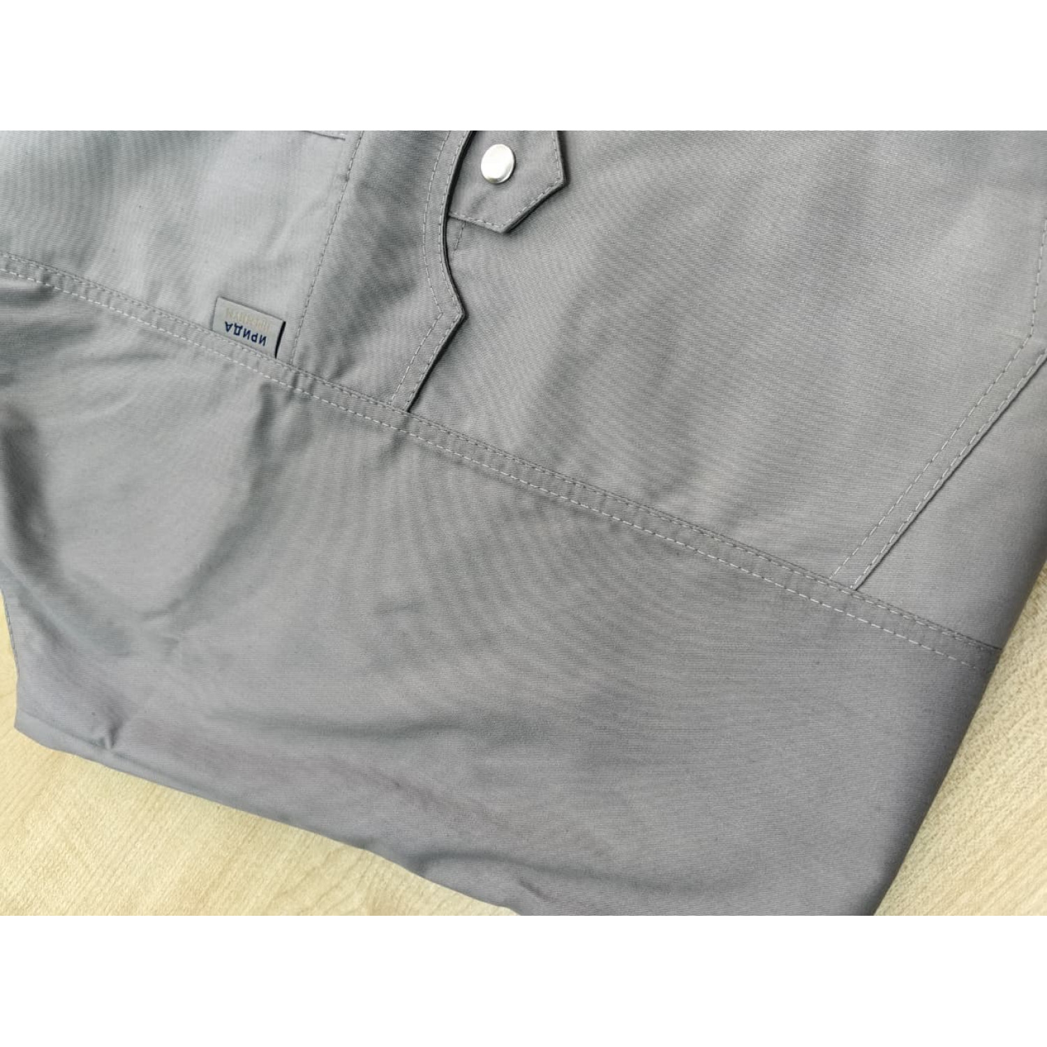 Брюки мед. муж. М-750-39 разнотон (брак)