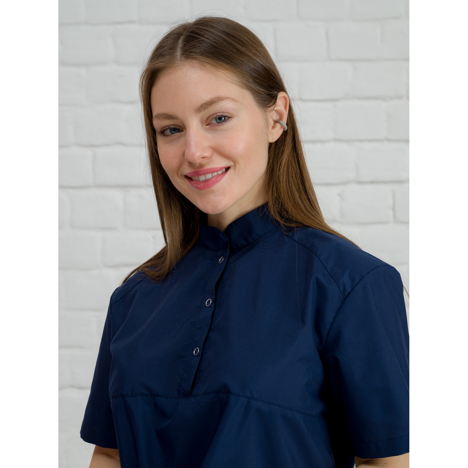 Костюм медицинский жен. М-118-63 ткань Тиси