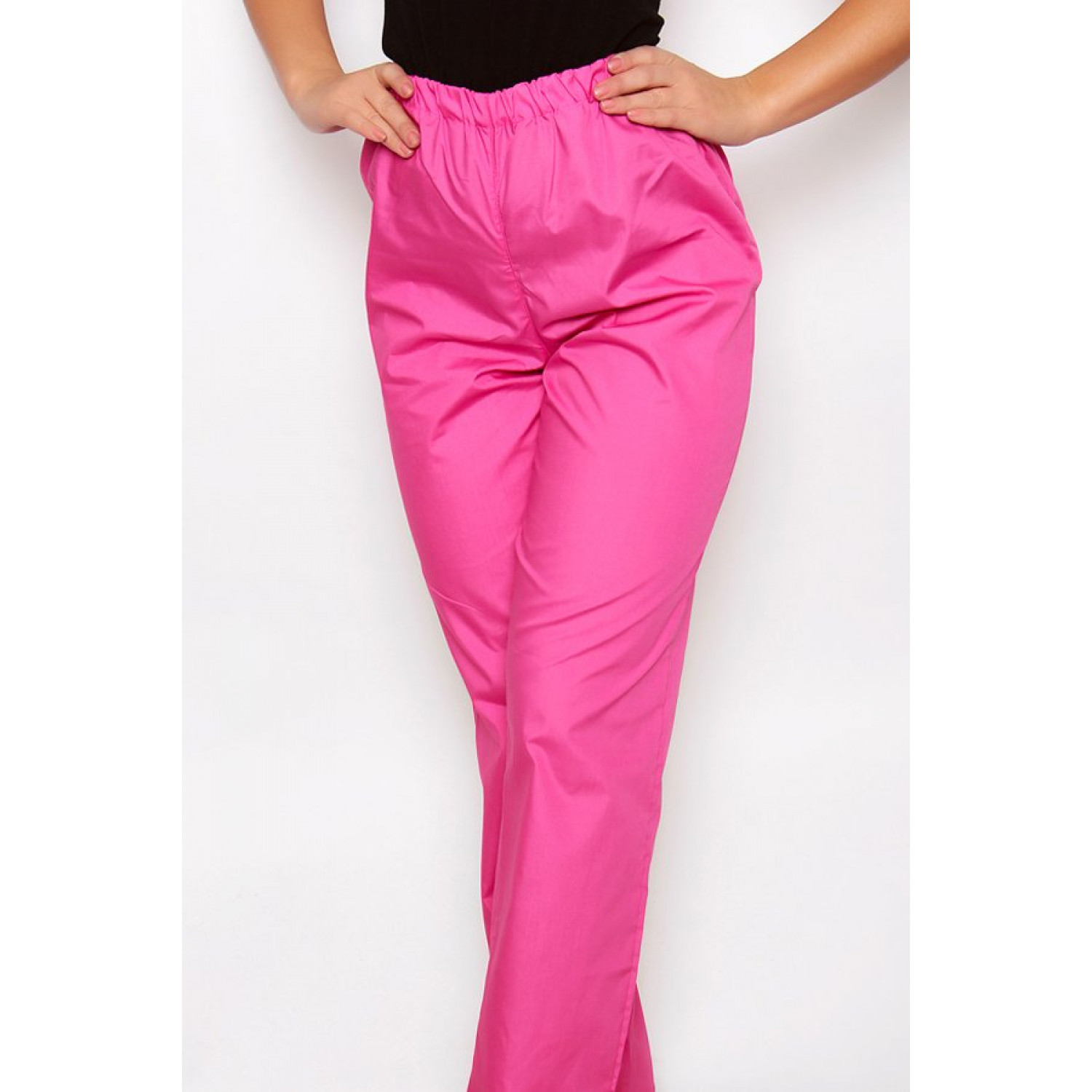 Брюки медицинские жен. М-301 ткань Тиси