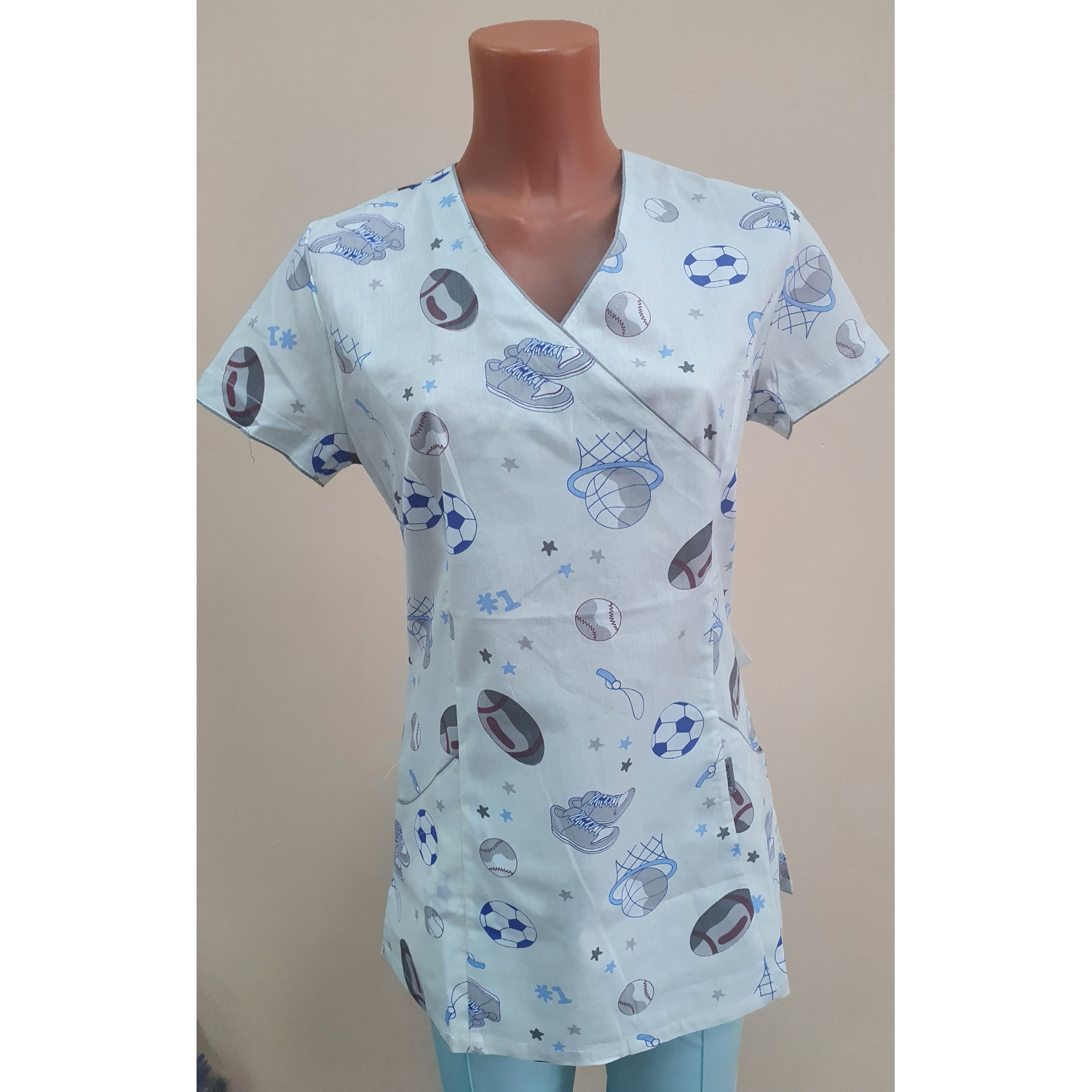 Рубашка М-285 Поплин РАСПРОДАЖА