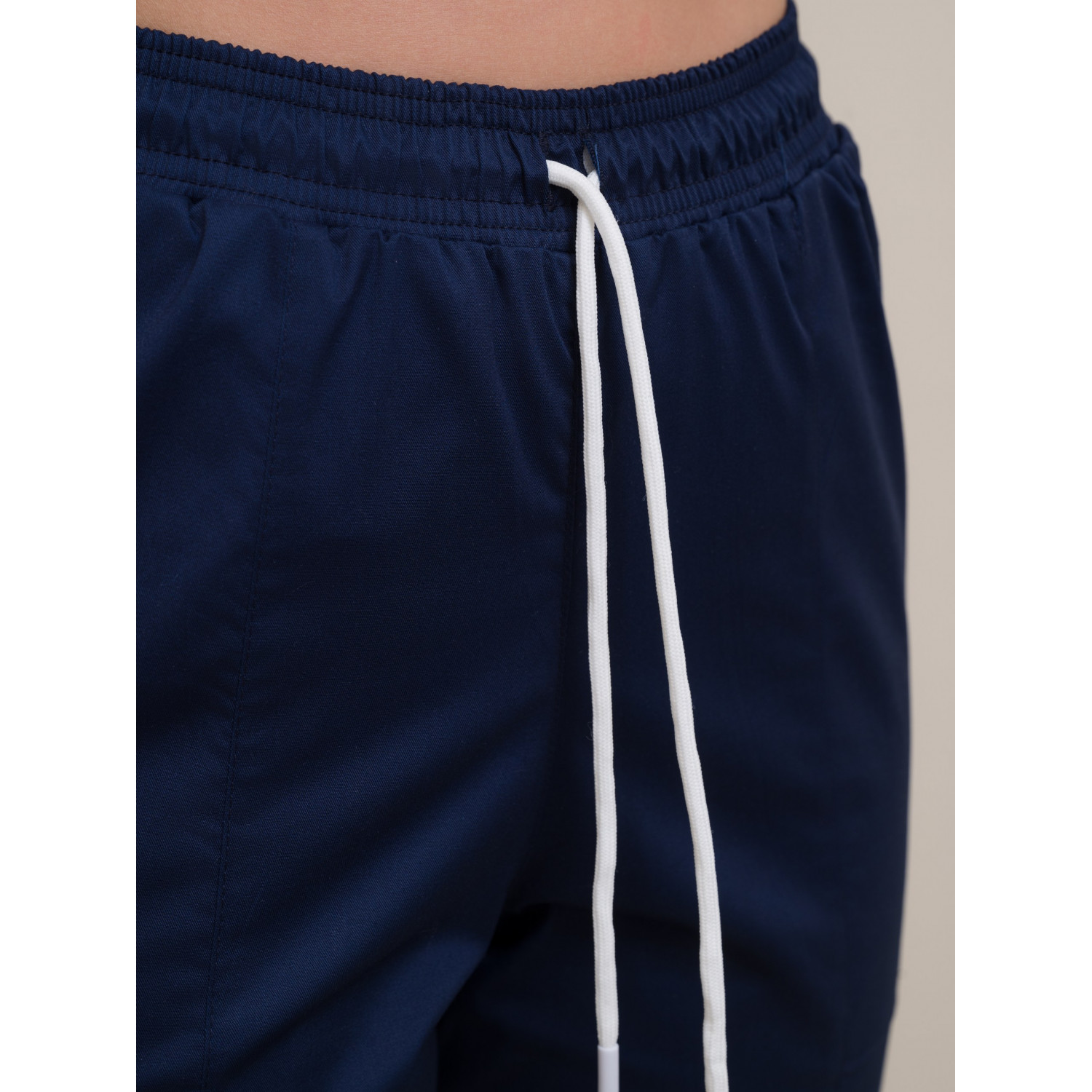 Брюки медицинские жен. М-318-63 ткань Элит-145/Стрейч