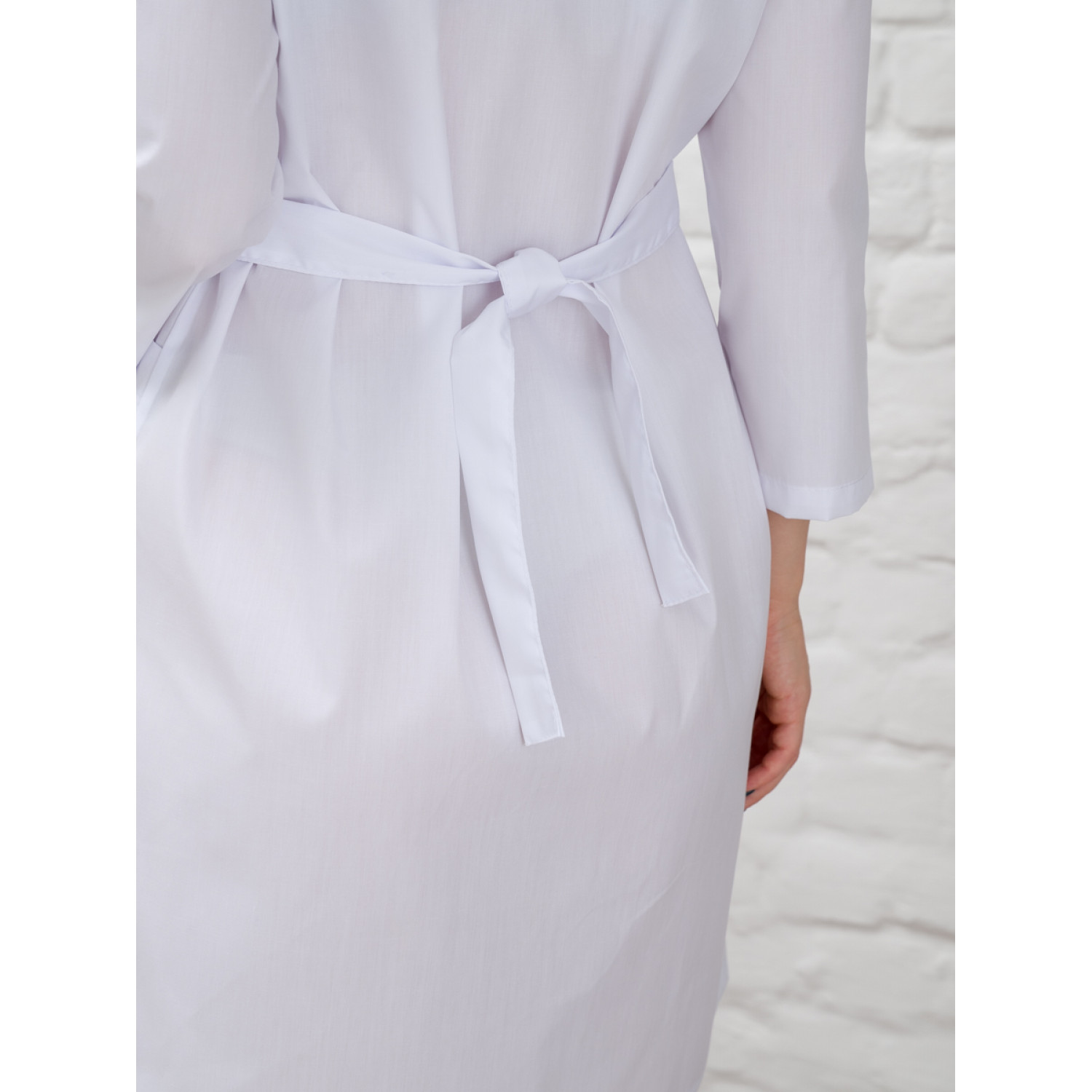 Халат медицинский жен. М-044 ткань Тиси