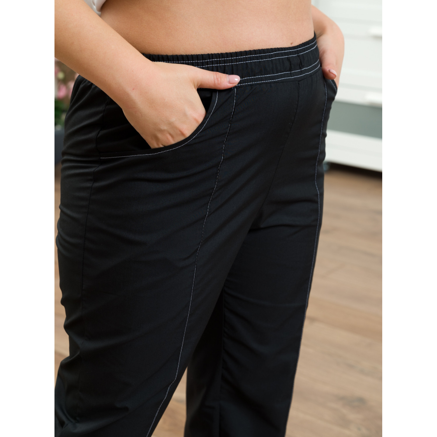 Костюм медицинский жен. М-187-124 ткань Тиси