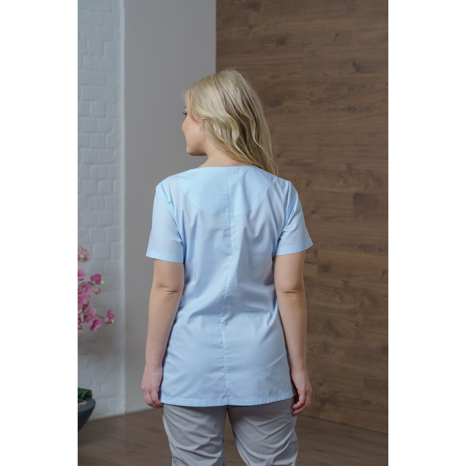 Костюм  жен. М-182-70/20 ткань Тиси