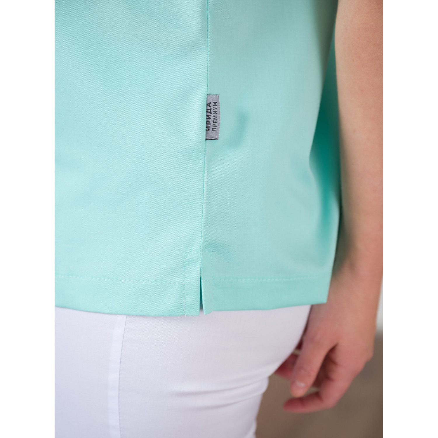 Поло медицинское женское М-283-2