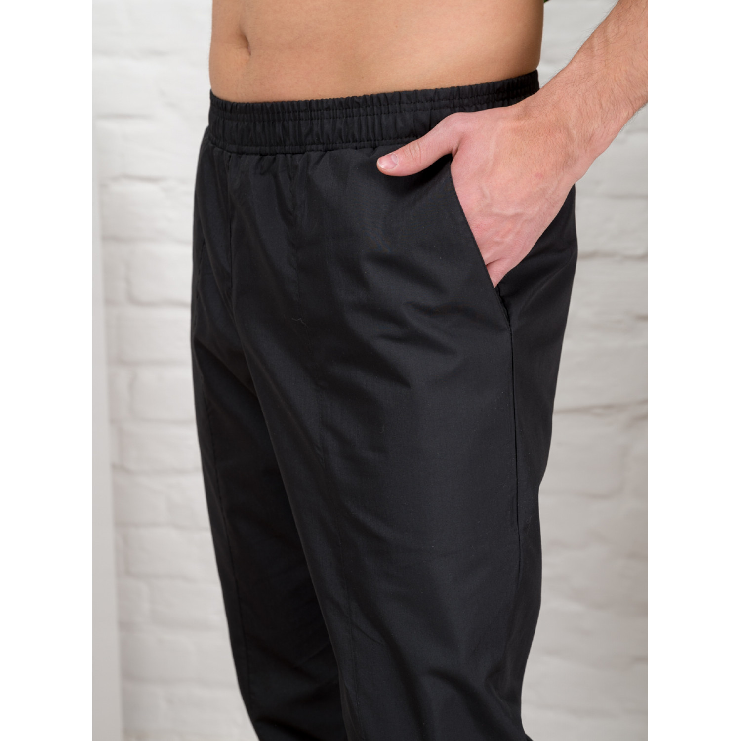 Брюки медицинские муж. М-312-124 ткань Тиси