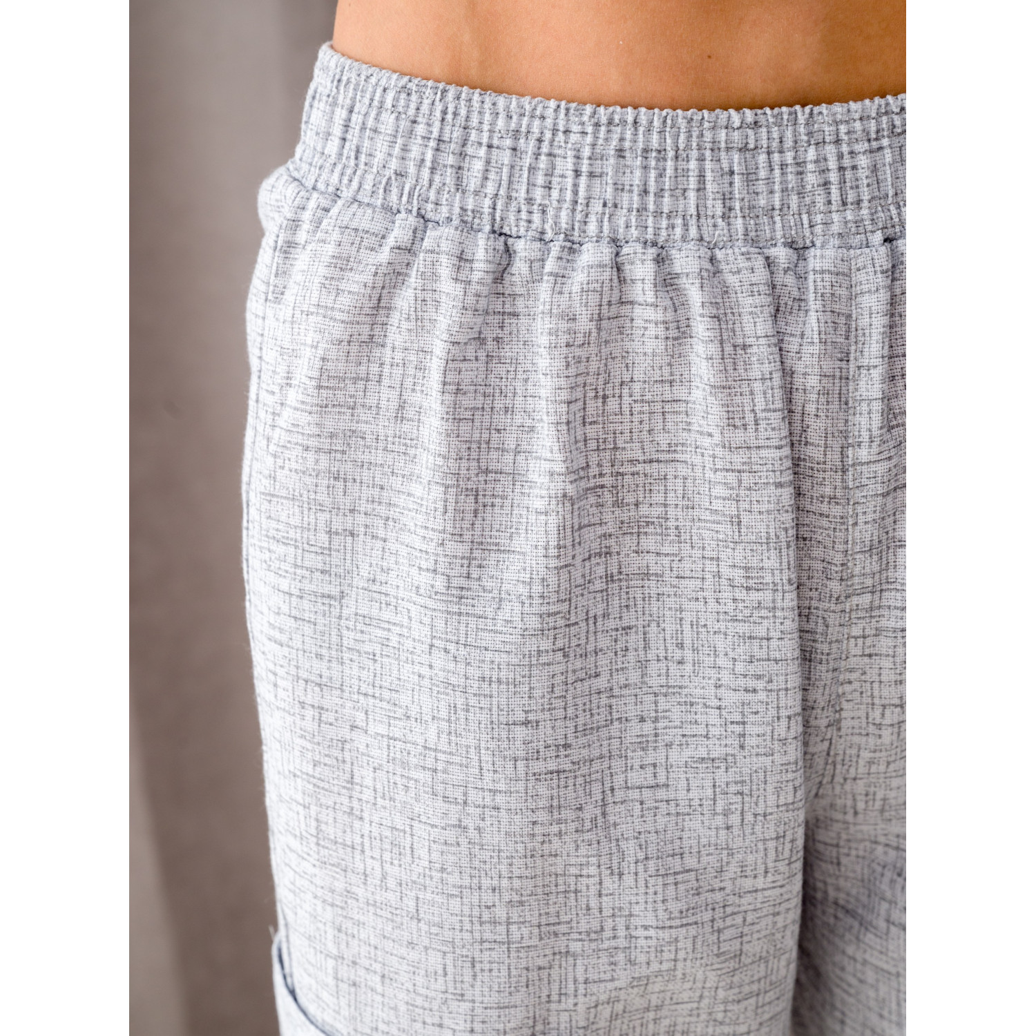 Костюм медицинский жен. М-164-12759-1 ткань Рогожка