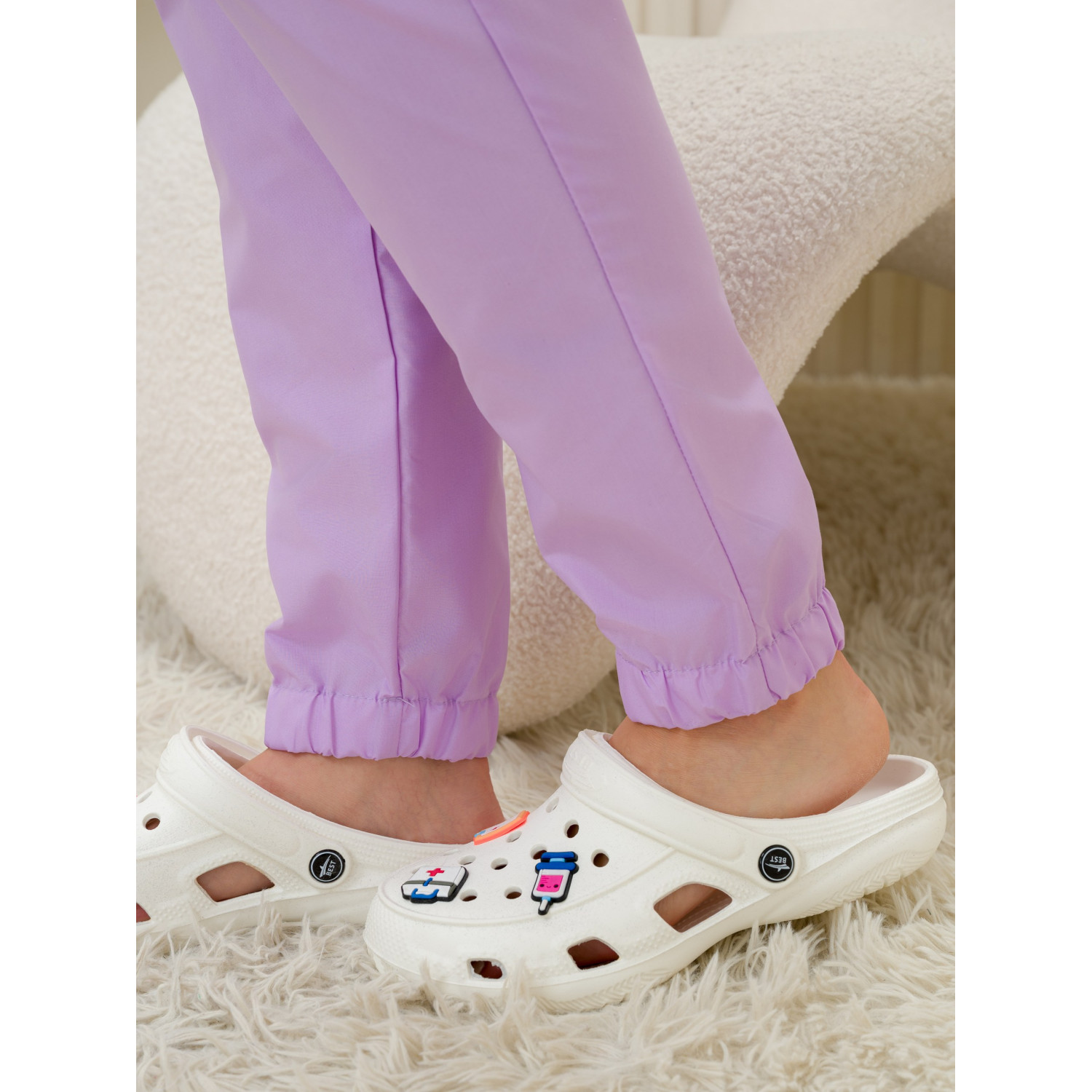 Костюм медицинский жен. М-112-77 ткань Тиси